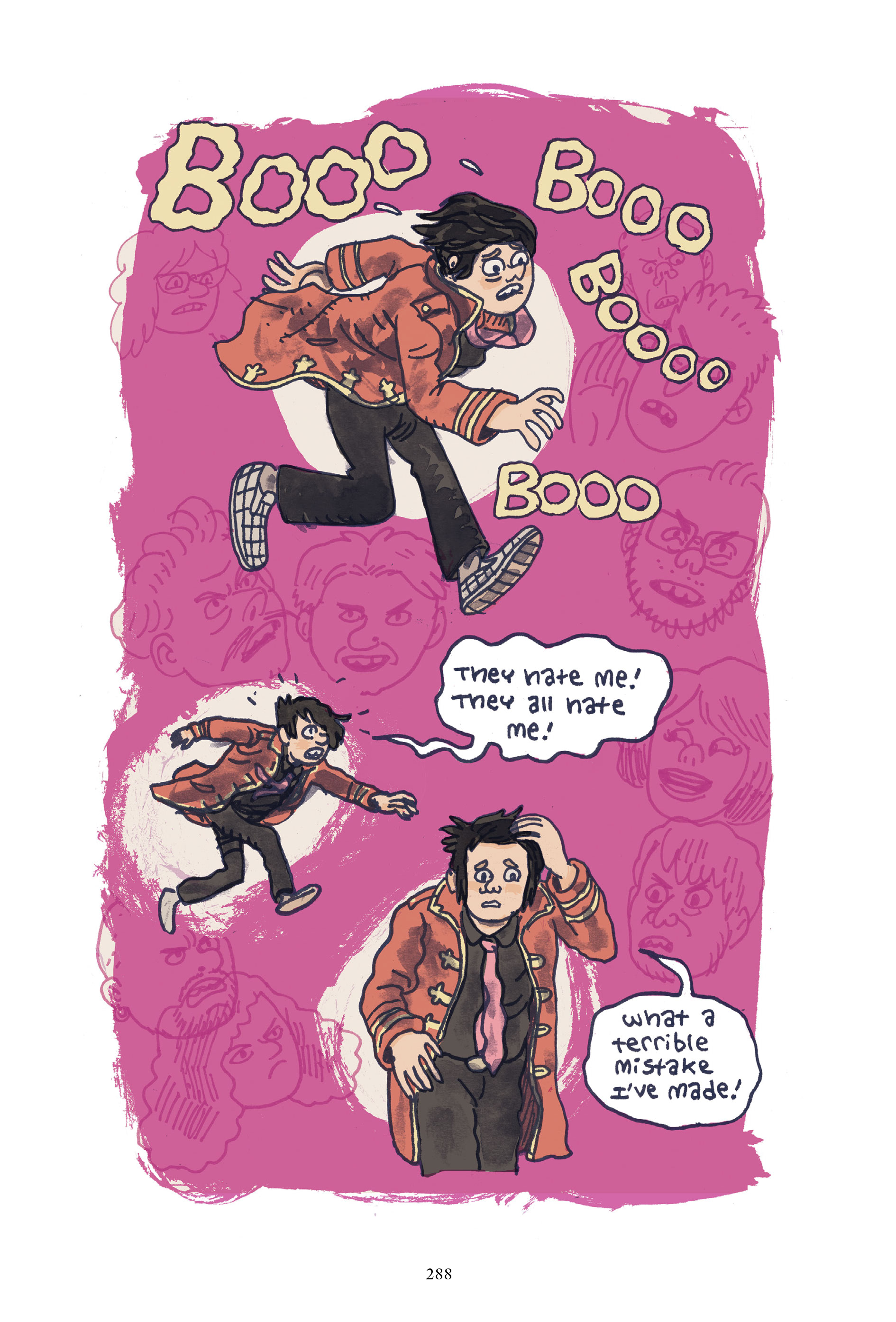 Read online The Complete Works of Fante Bukowski comic -  Issue # TPB (Part 3) - 86