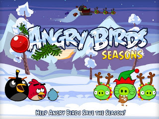 Angry Birds Seasons Wreck the Hells!