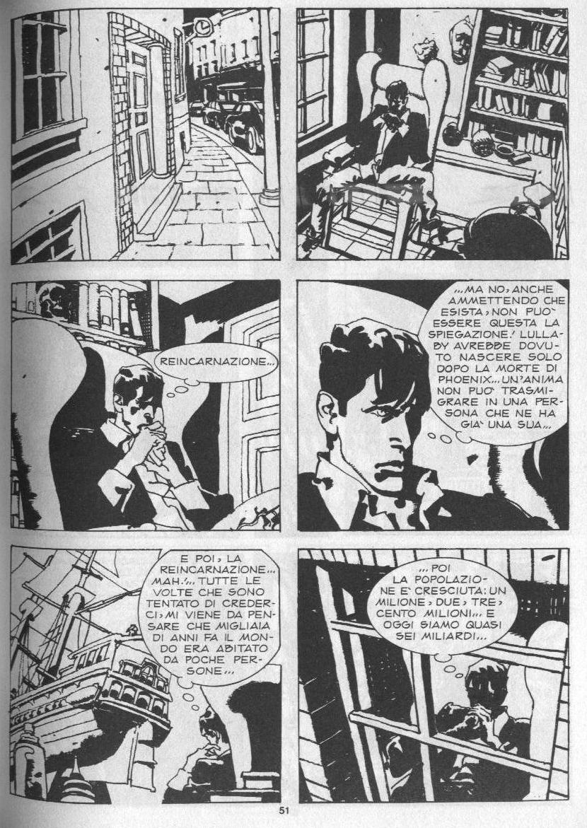 Dylan Dog (1986) issue 123 - Page 48