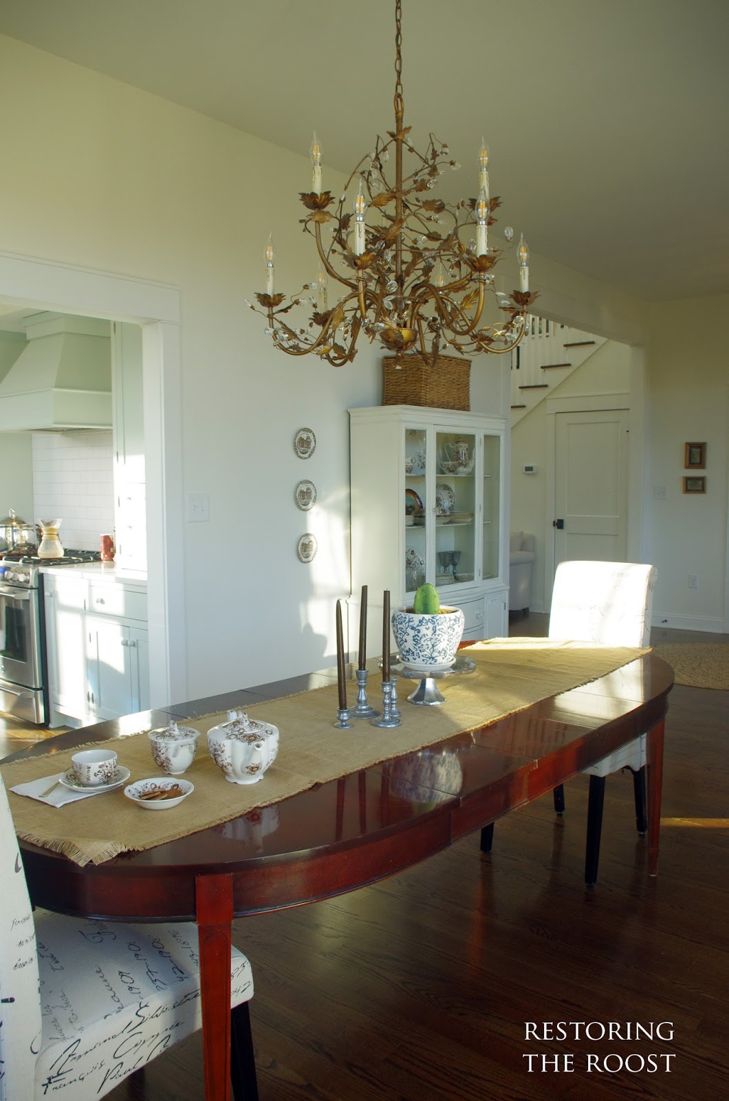 And That For Now Is Our Dining Room New Chairs To Come Soon Im Looking Forward Making Great Memories In This Around The Table At Family And That For Now Is Our Dining Room New Chairs To Come Soon Im Looking Forward Making Great Memories In This Around The Table At Family