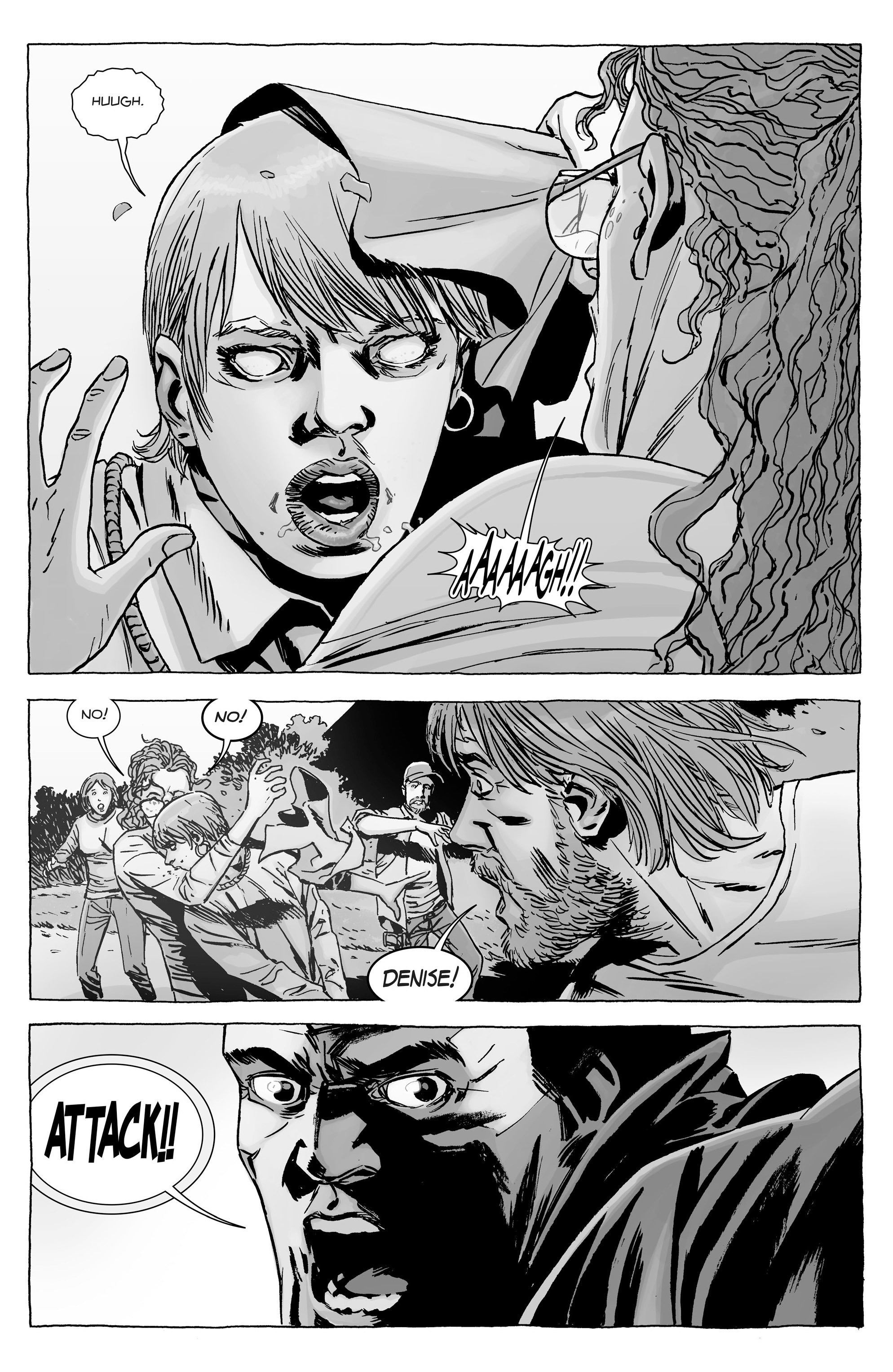 Read online The Walking Dead comic -  Issue #119 - 23