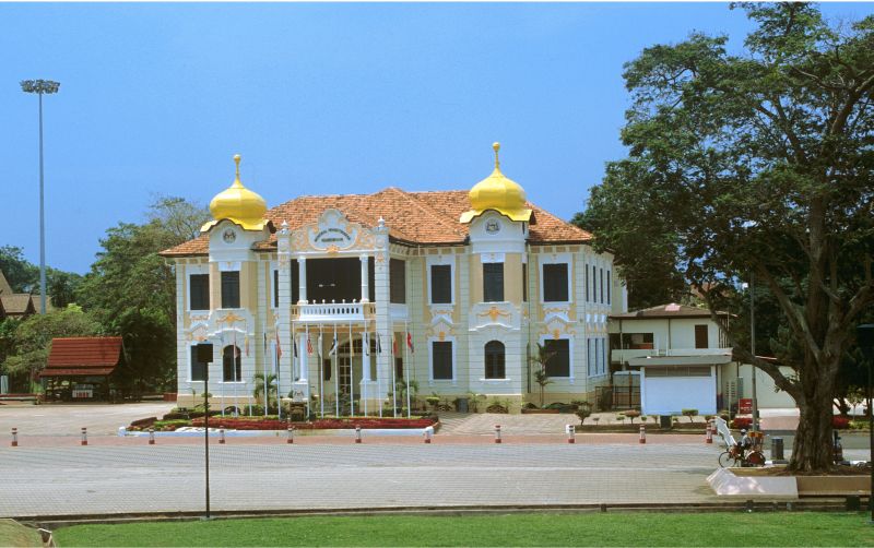 Guide to Malaysia Malaysia Historical places photos