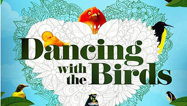 Bailando con los pájaros