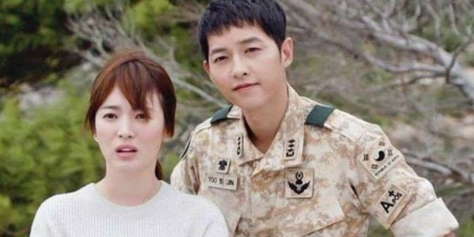 Sejumlah Artis Korea Yang di Undang Dalam Pernikahan Song Joong Ki dan Song Hye Kyo