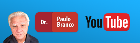 Youtube - Dr. Paulo Branco