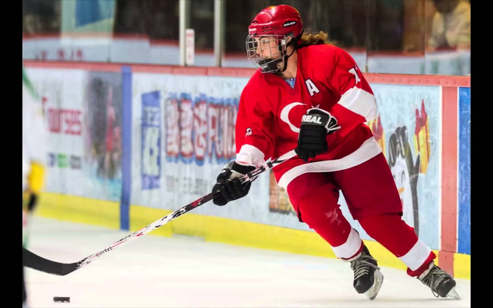 buz sporlari buz hokeyi