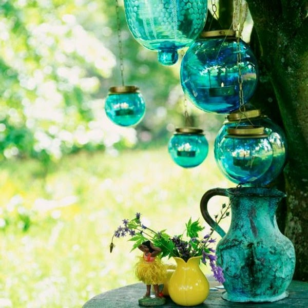 Japanese lantern for garden – super ideas!