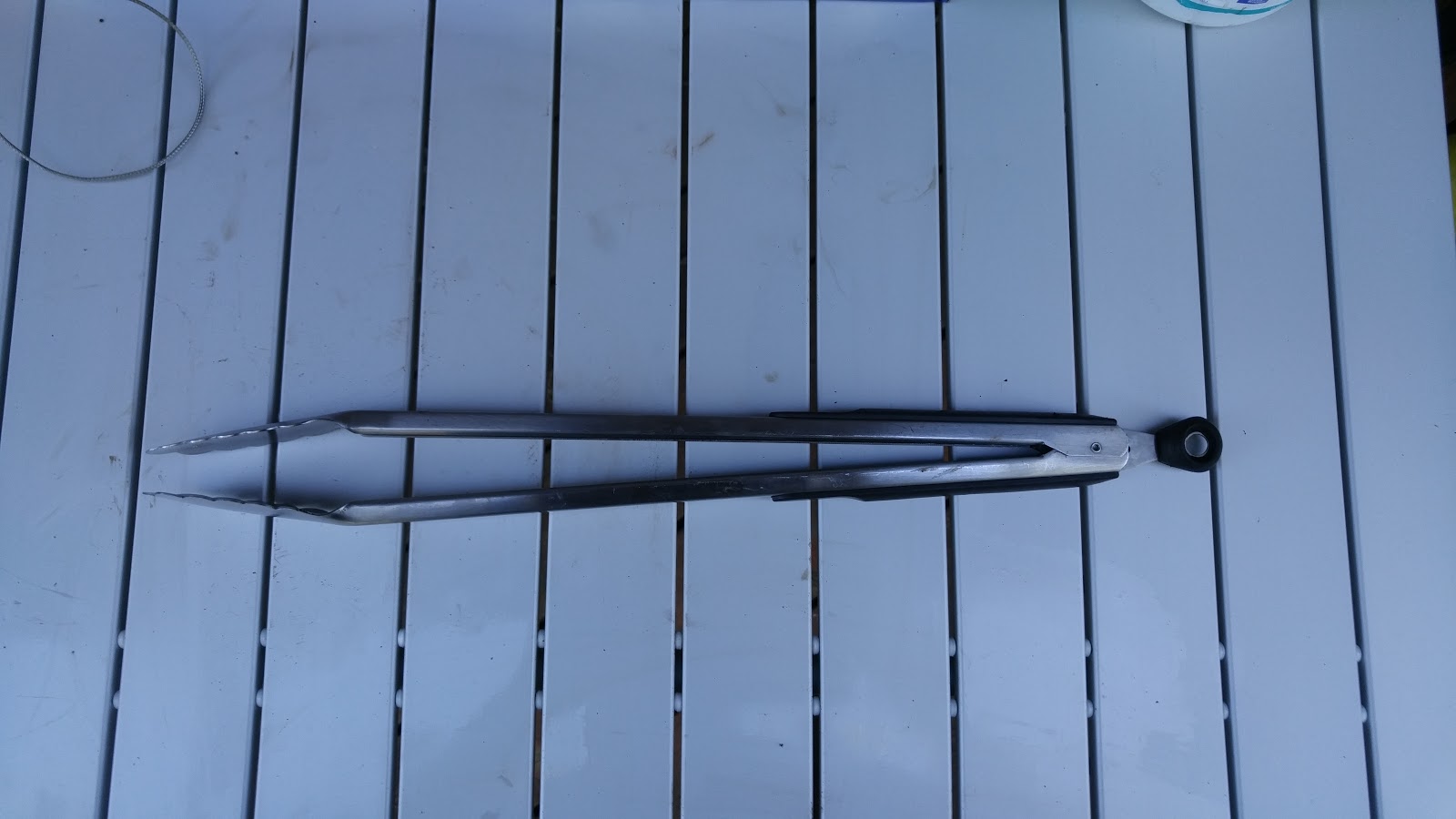 Traeger Recipes By Mike Tongs a Review Grilling Tools