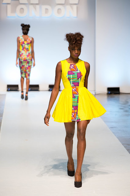 Africa Fashion Week London 2015
