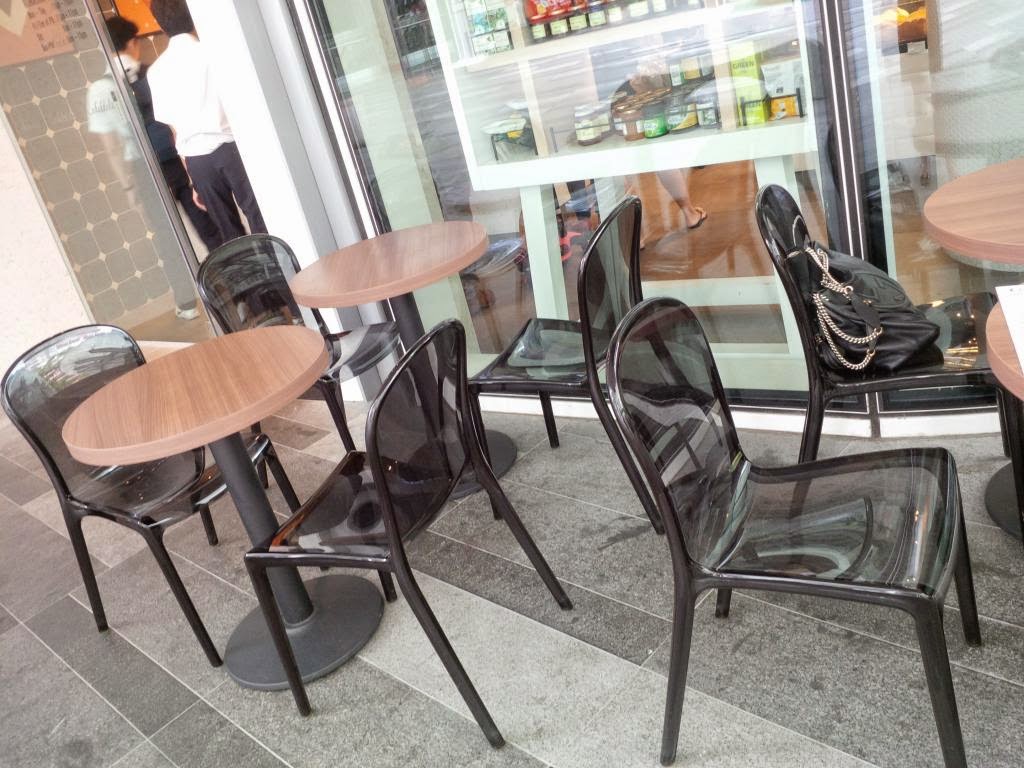 TheArcticStar's Tales Lunch at Cedele Kitchen Star Vista