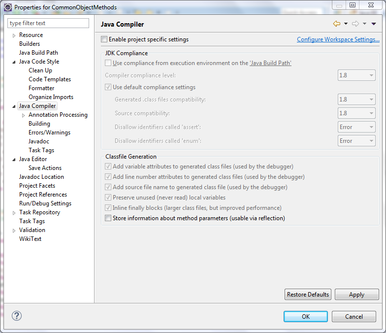 Inspired by Actual Events: Three Common Methods Generated in Three Java ...