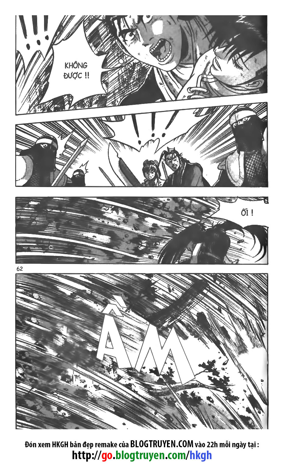 Hiệp Khách Giang Hồ chap 259 - Trang 11