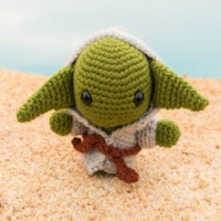 PATRON GRATIS YODA | STAR WARS AMIGURUMI 29282