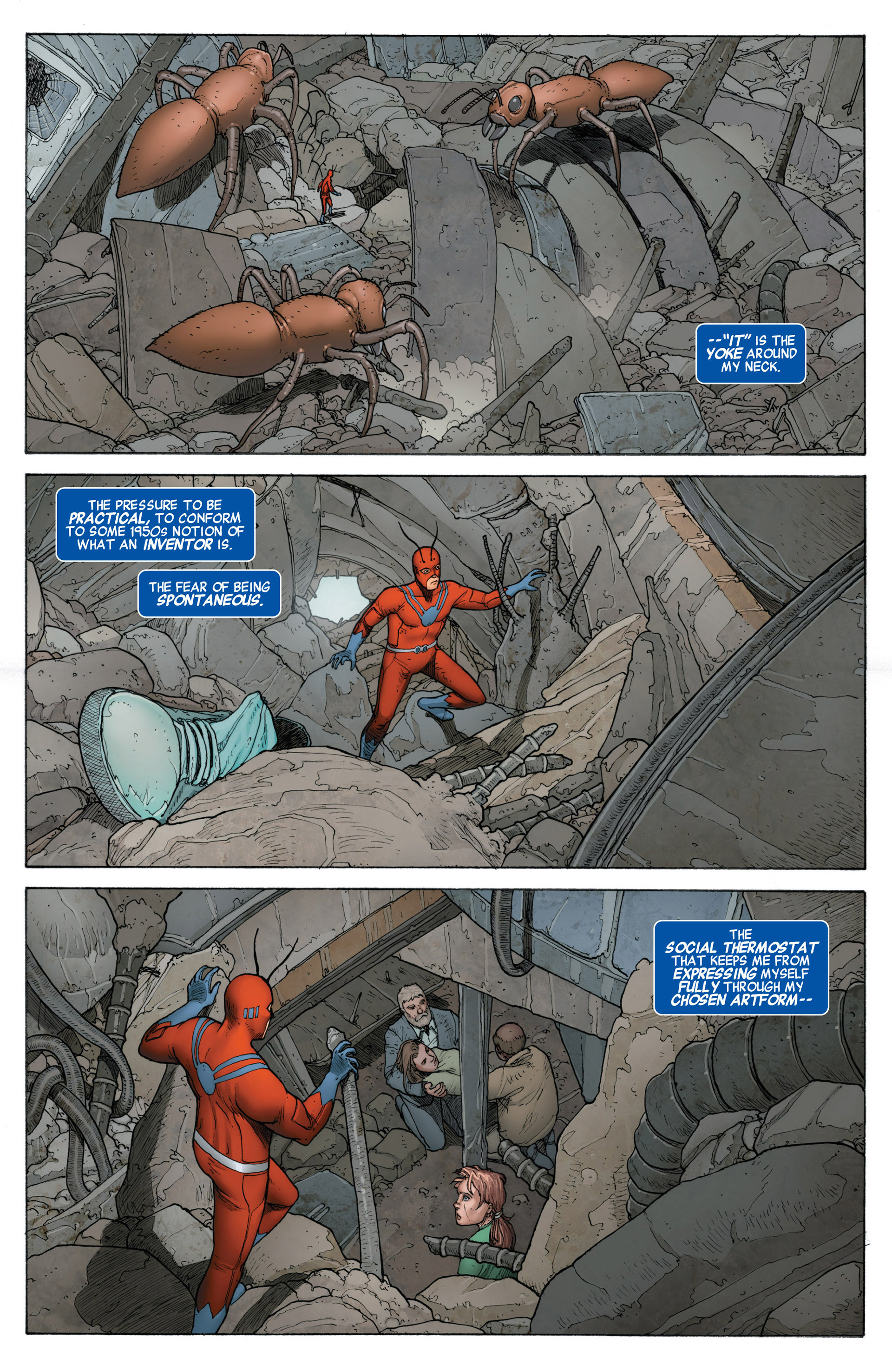 Age of Ultron issue 10AI - Page 20