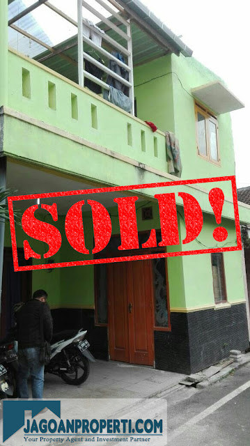 Dijual Rumah Kos Daerah Bantaran Malang Kota - Jual Rumah 