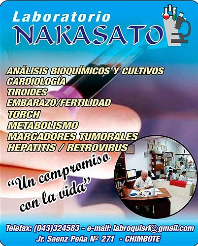 LABORATORIO NAKASATO