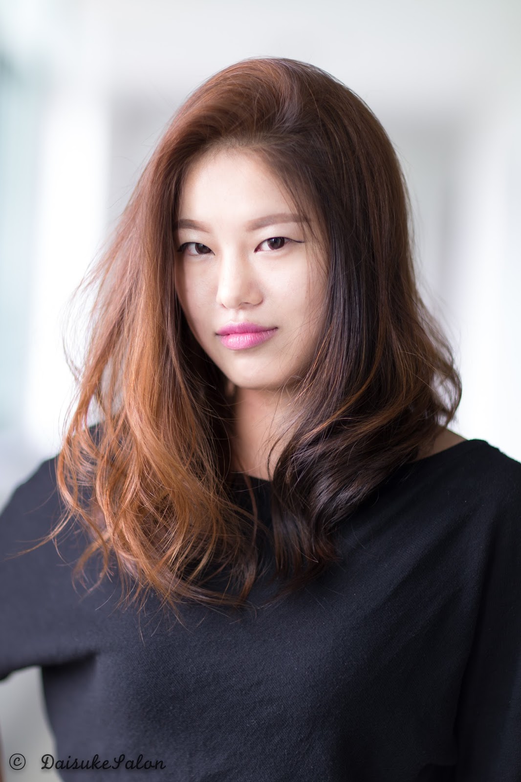 Japanese Air Wave Perm