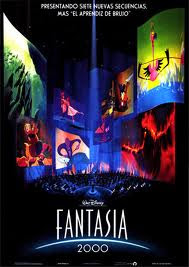 Fantasia 2000 audio latino