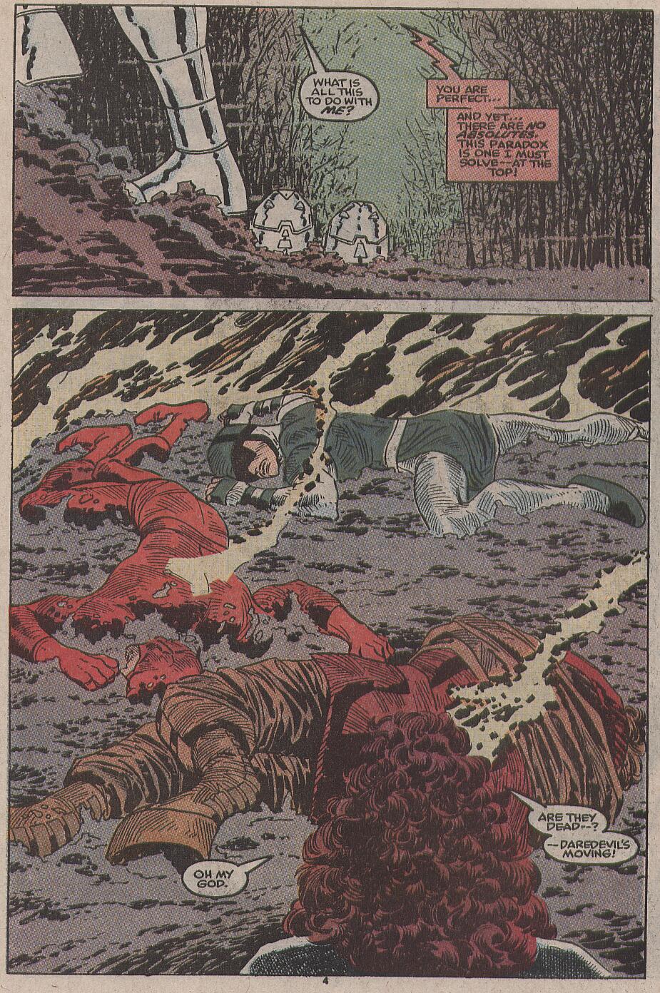 Daredevil (1964) 276 Page 3