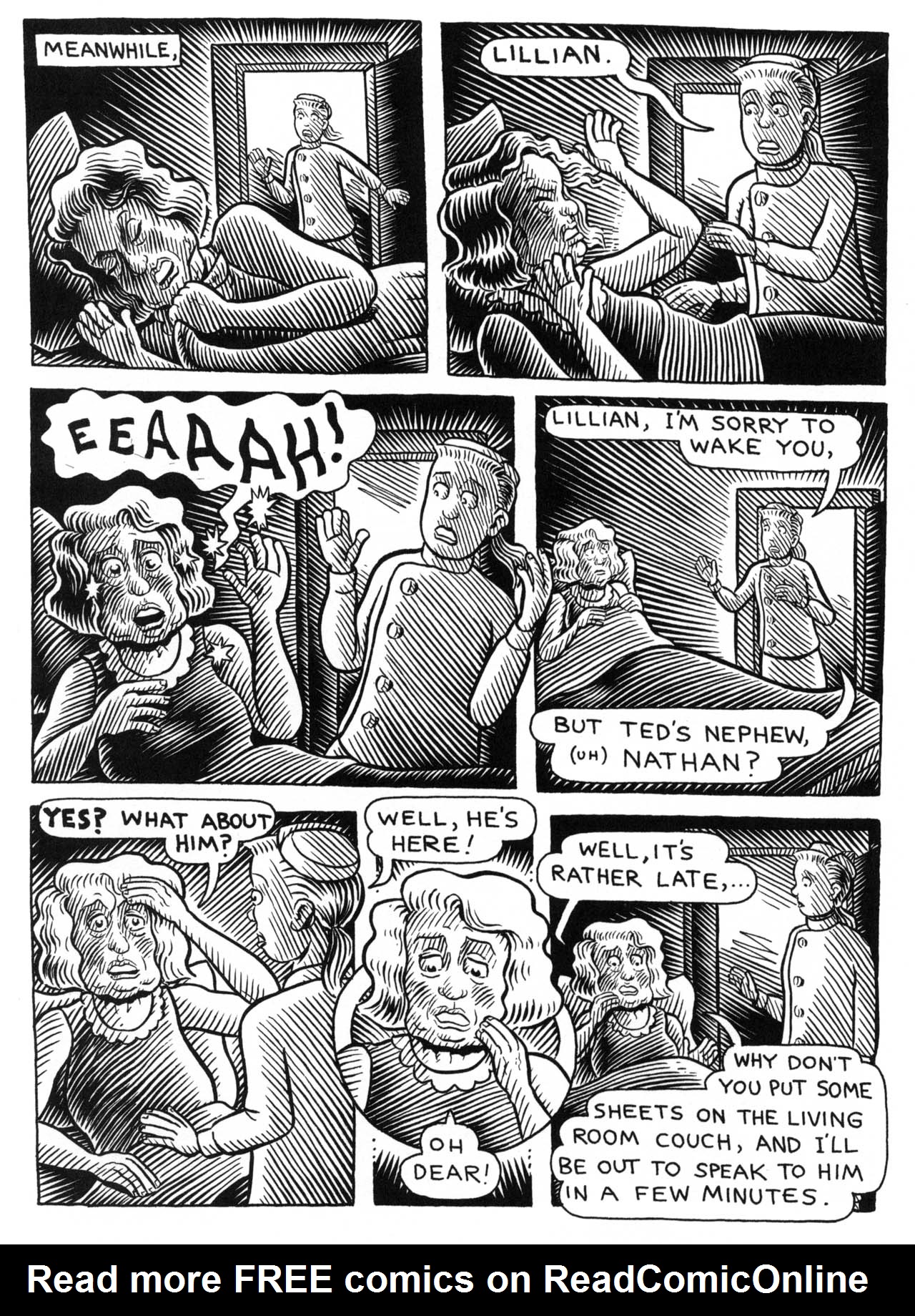 Read online The Boulevard of Broken Dreams comic -  Issue # TPB (Part 2) - 45