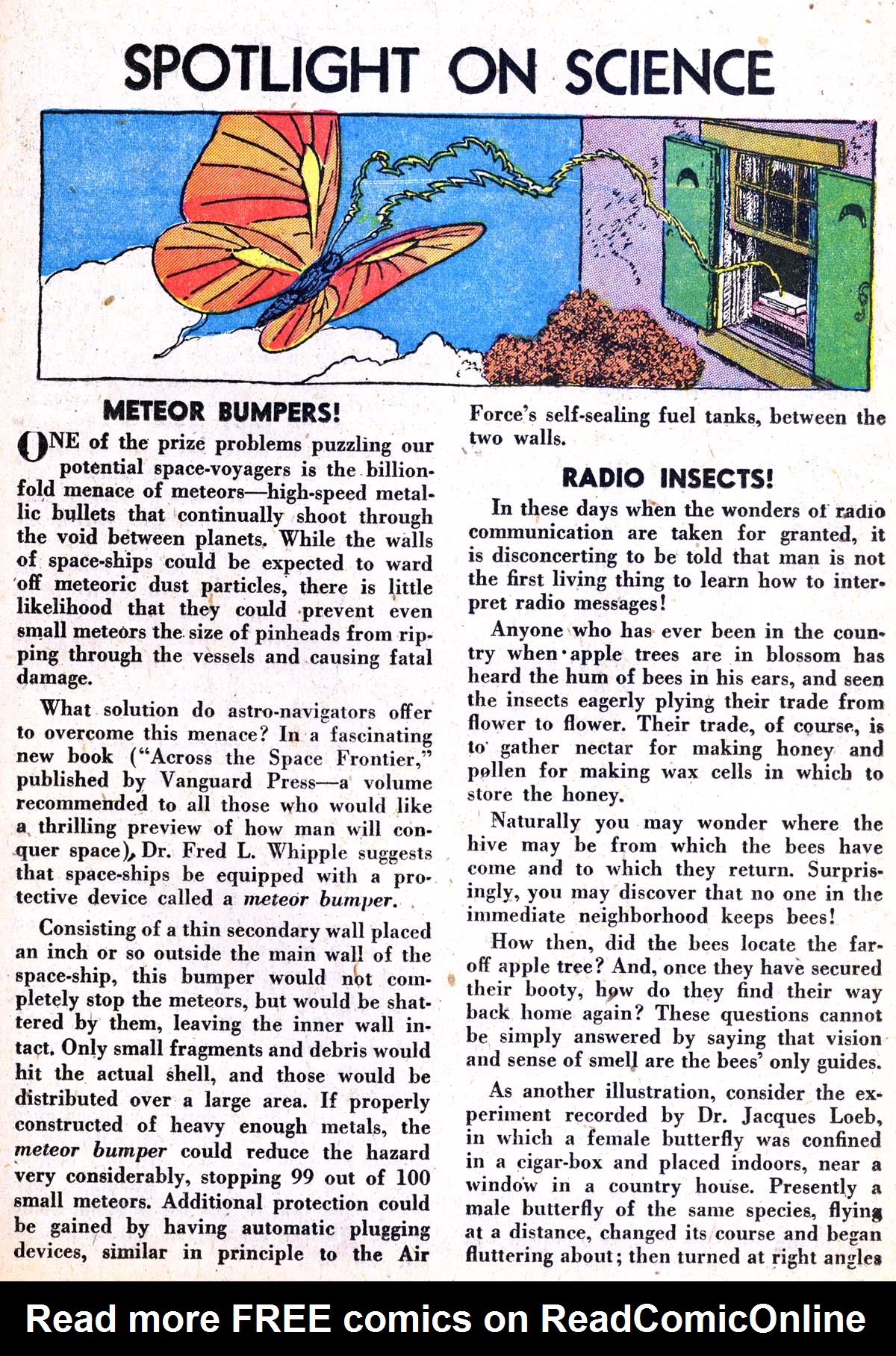 Read online Strange Adventures (1950) comic -  Issue #30 - 25