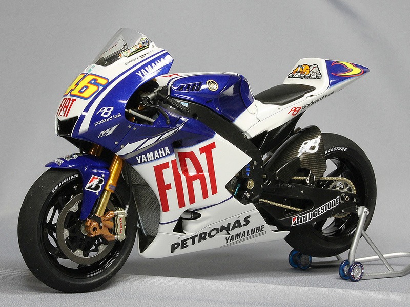 yzr m1 2009