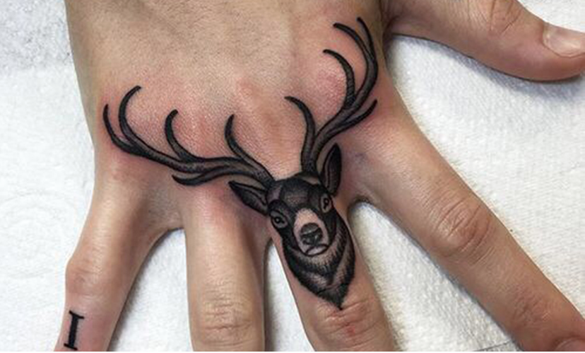 Dame Mas Tinta Que Quiero Morir Tatuajes En Manos Y Pies
