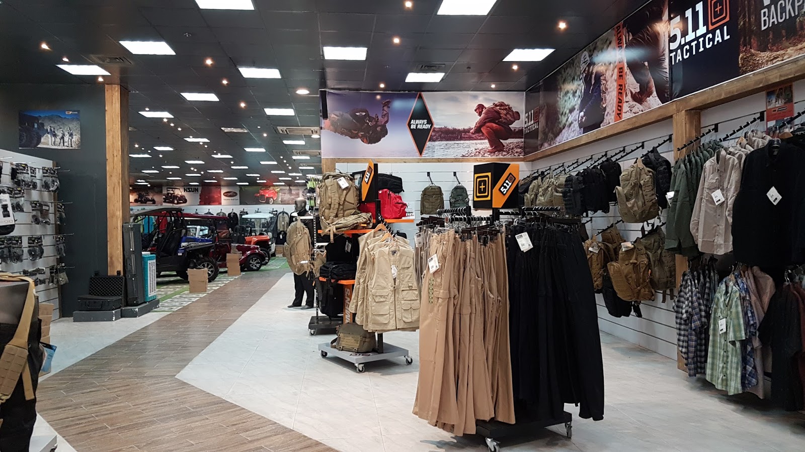 Life in Kuwait Blog 511 Tactical Kuwait Location