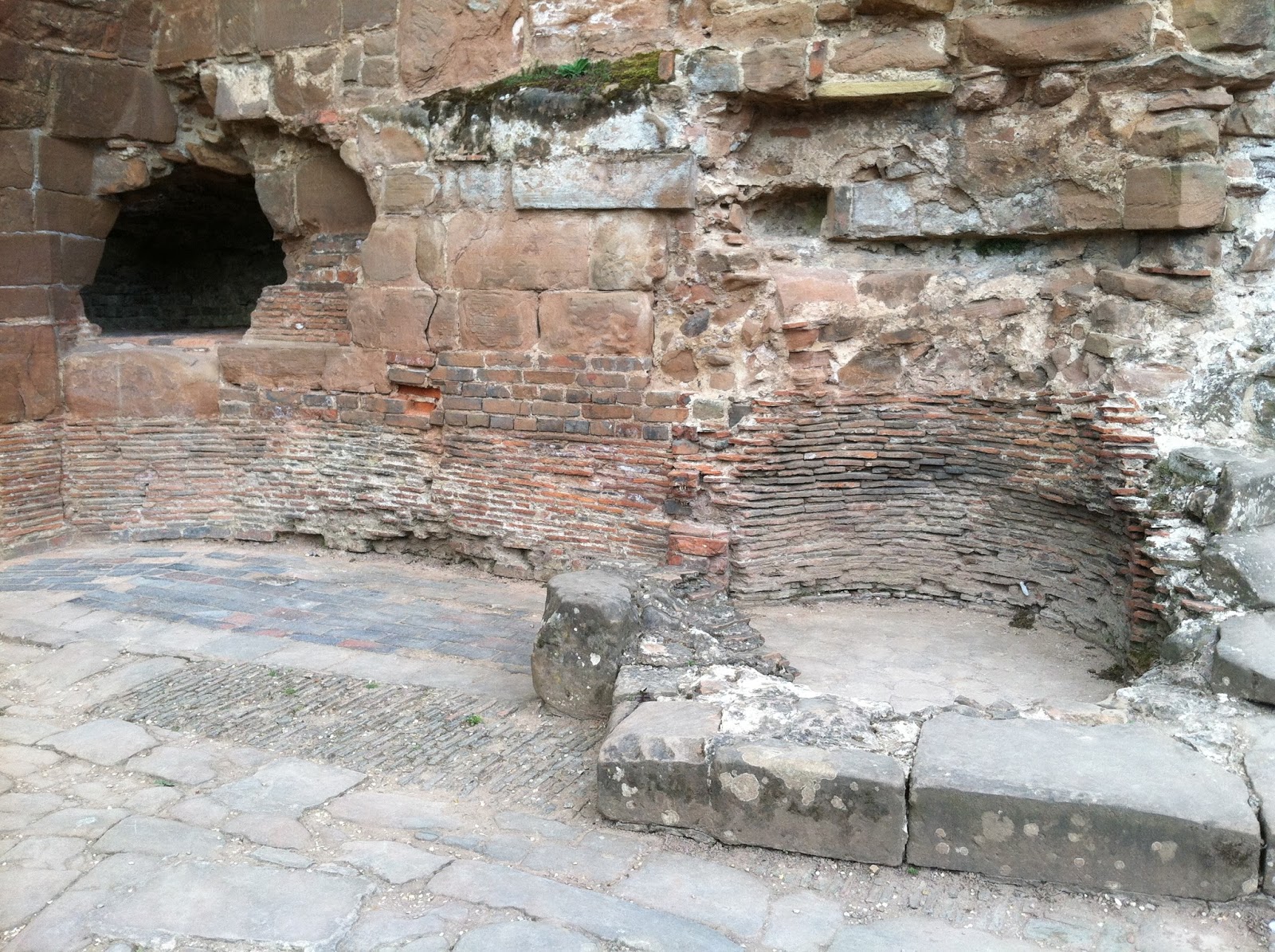 Castles Dungeons Old Kitchens And Secret Tunnels