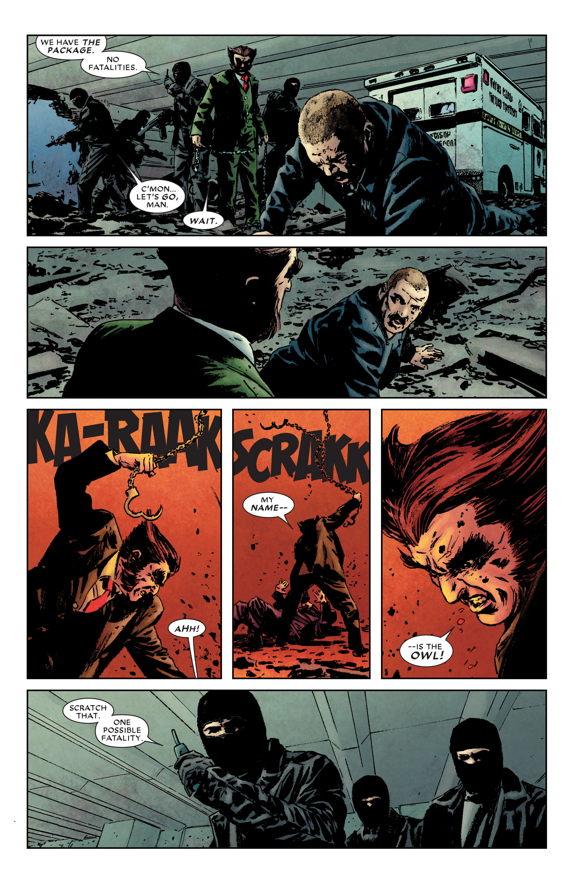Daredevil (1998) 118 Page 4