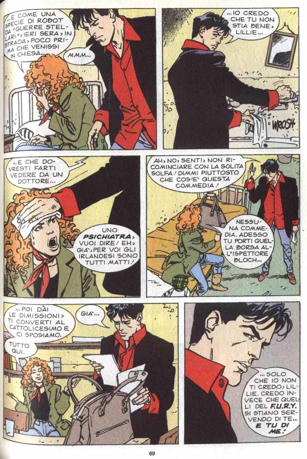 Dylan Dog (1986) issue 121 - Page 66