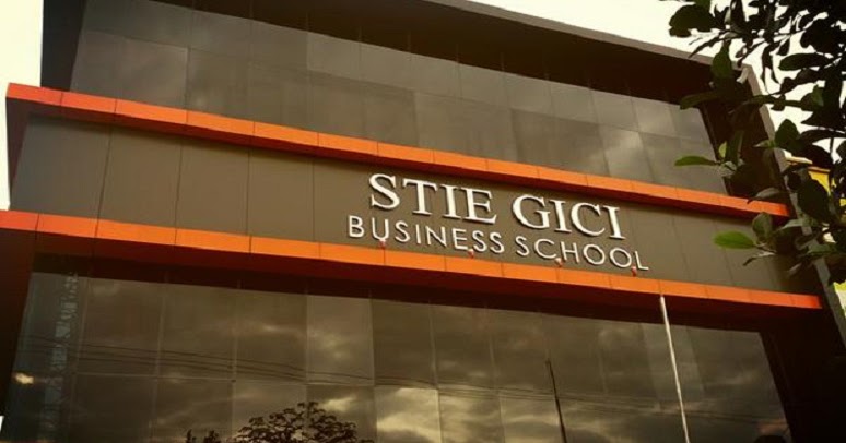 Gedung STIE Gici.