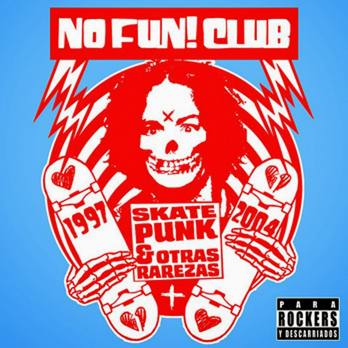 NO FUN! CLUB