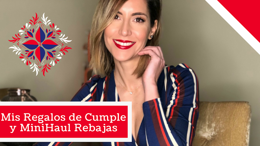 Fitness And Chicness-Mis Regalos de Cumpleaños y Mini Haul Rebajas-1