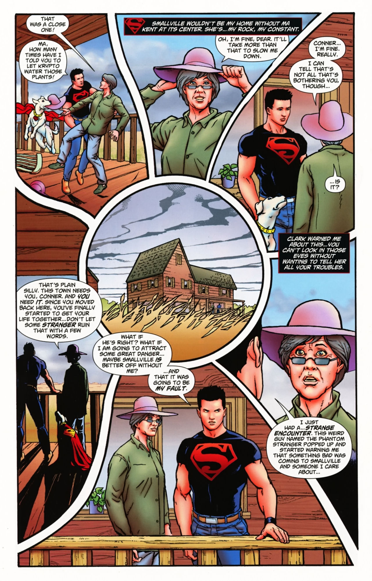 Superboy [I] Issue #1 #1 - English 11