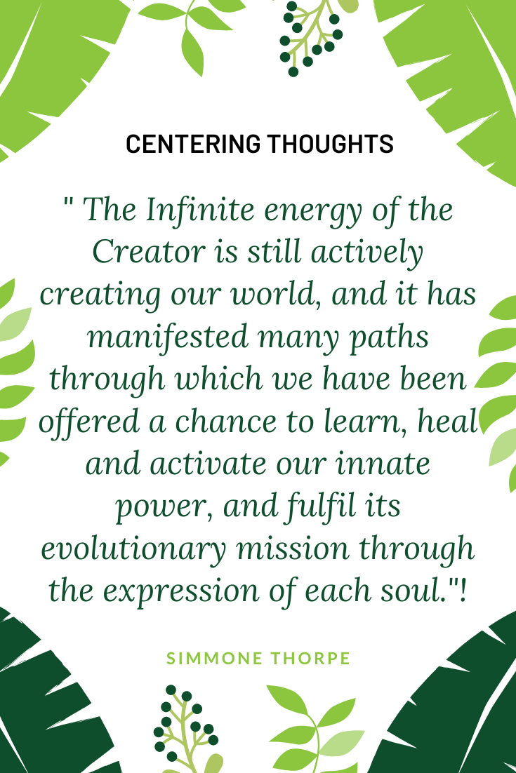 Centering Thought