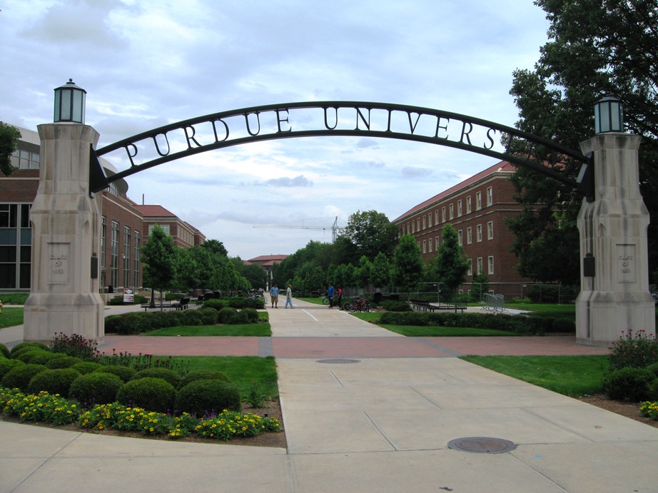 America's College Campuses Purdue University
