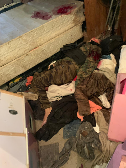  Fotos  Fuerzas Especiales matan Sicarios Tropa del Infierno