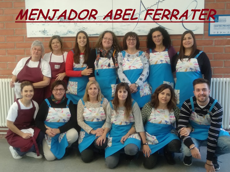 Menjador Abel Ferrater