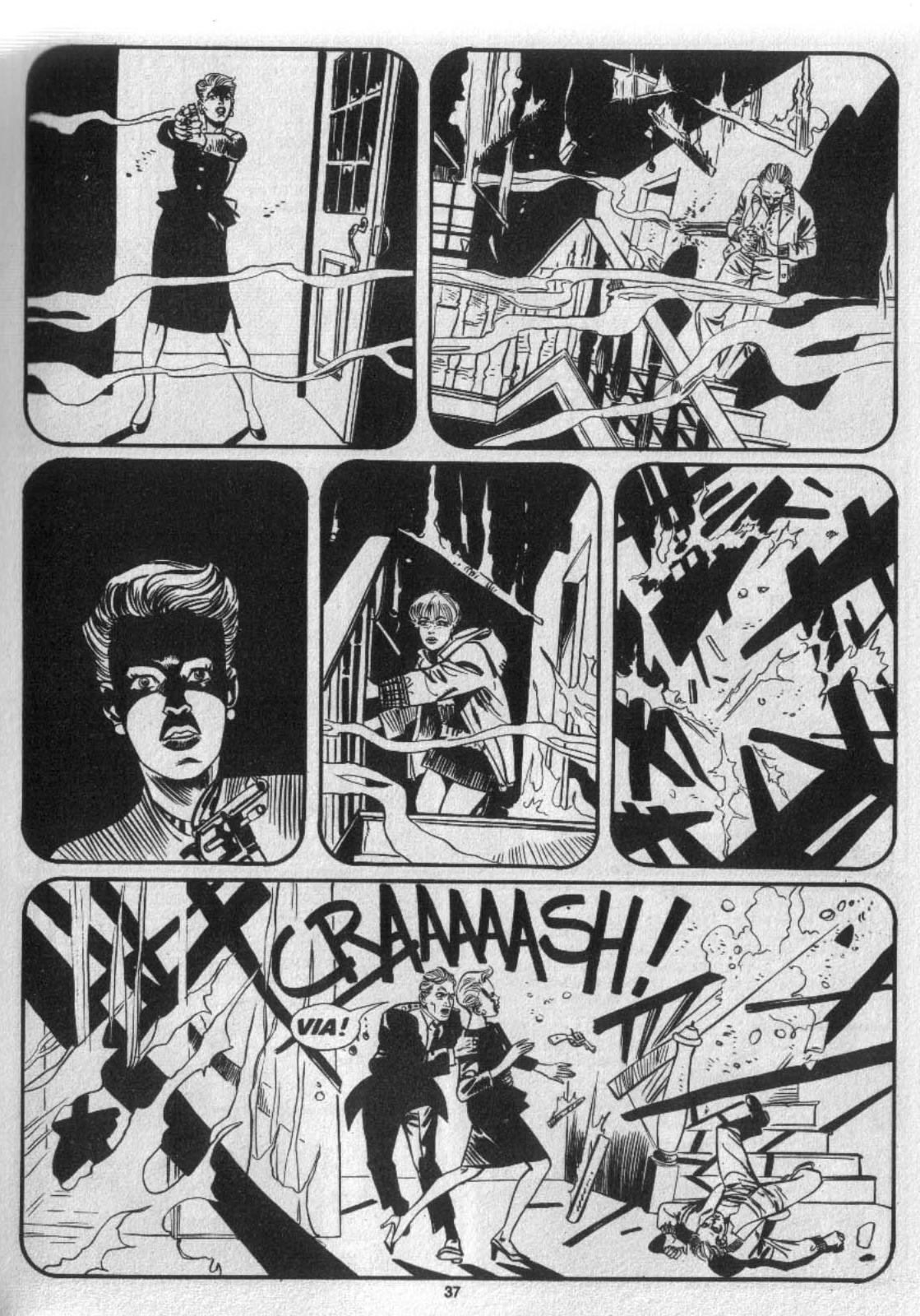Dylan Dog (1986) issue 29 - Page 34
