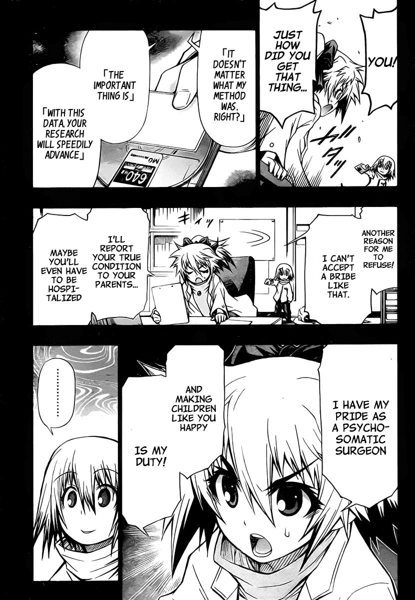 Medaka Box Chapter 80 - MyToon.net