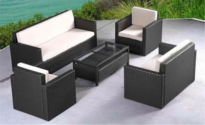 MUEBLES PARA PATIOS & JARDINES - Patios y Jardines