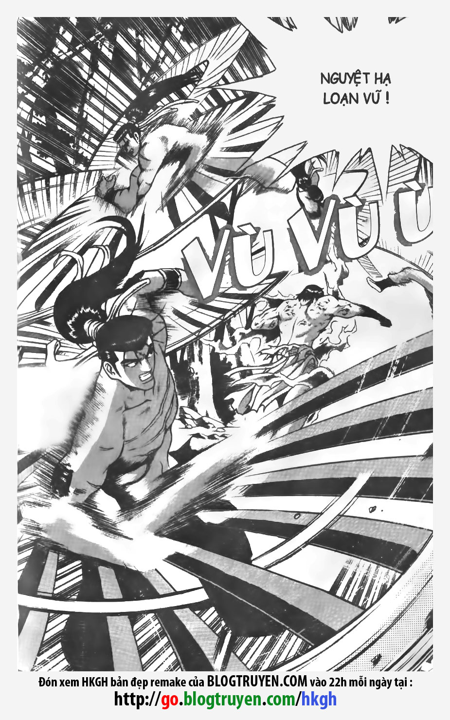 Hiệp Khách Giang Hồ chap 155 - Trang 9