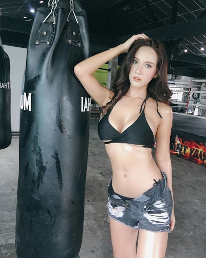 Looknam Namsiri – Hottest Thai Babes Instagram