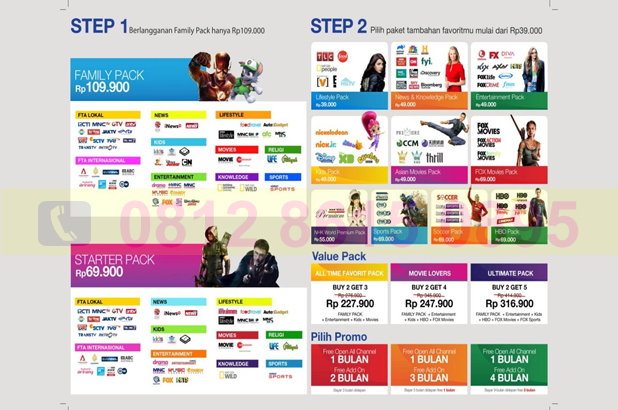 Terbaru Paket Dasar Mnc Vision 2019 Promo Tv Mnc Vision