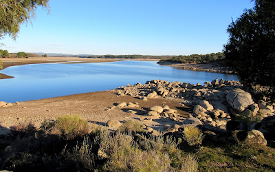 Embalse de Rosarito