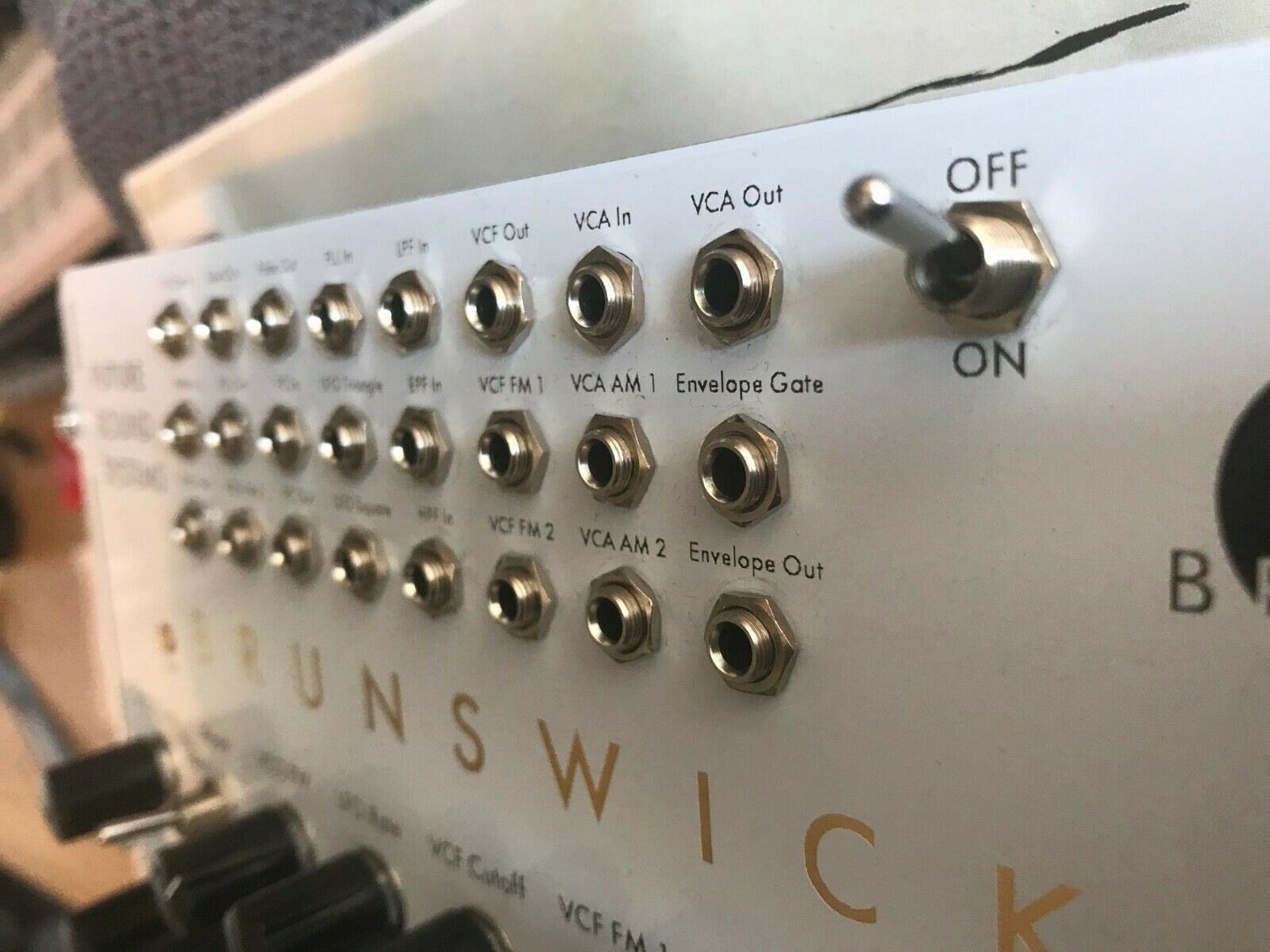 MATRIXSYNTH Future Sound Systems Brunswick