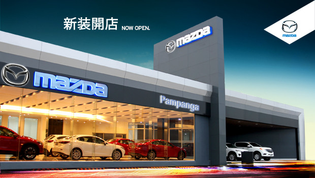 All-New Mazda Pampanga 3S
