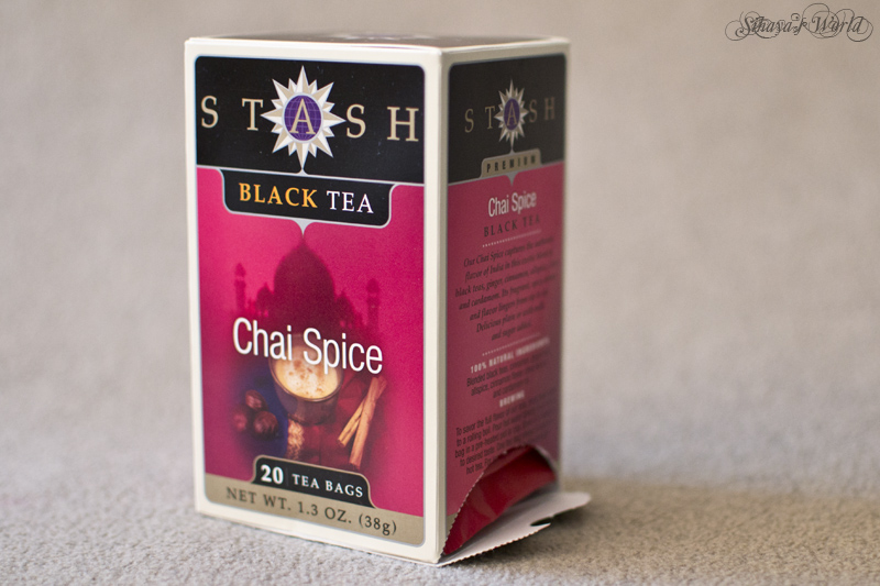 stash tea chai spice iherb code sih411