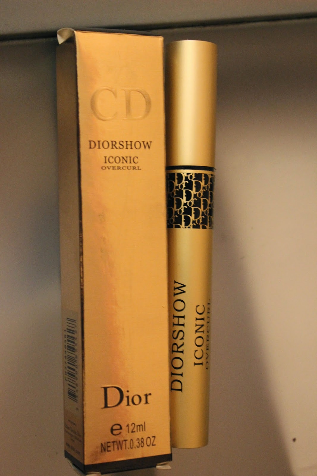 world of cosmetics: Тушь от Dior, DIORSHOW ICONIC